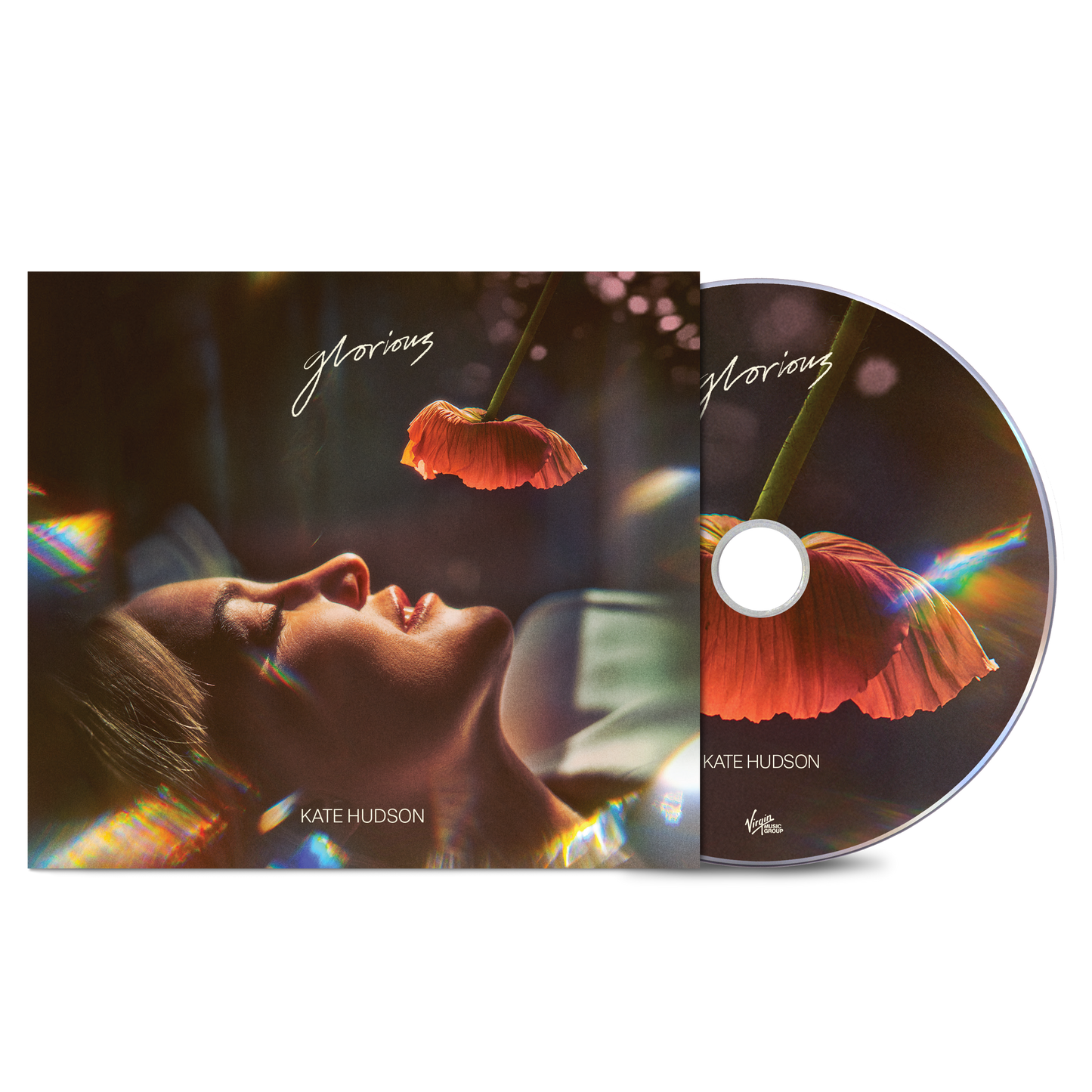 Glorious CD